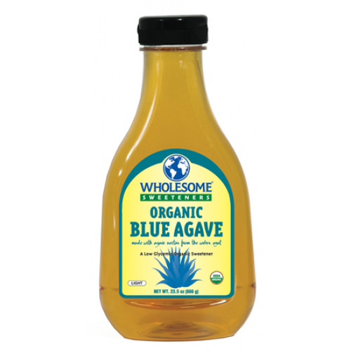Low Glycemic Organic Blue Agave 333 gm